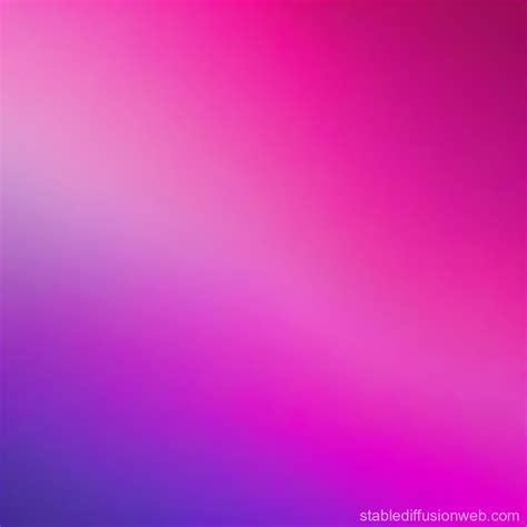 Gradient of Pink and Purple Colors | Stable Diffusion Online