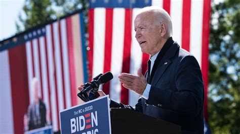 Trump Holds Rally in Nevada After Biden Campaigns in North Carolina ...