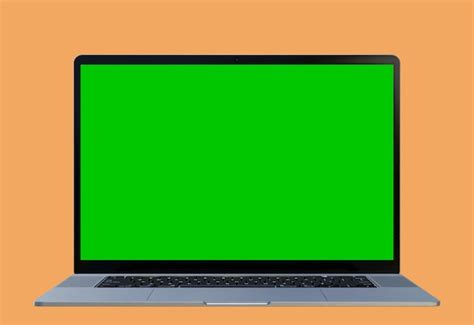 Computer Greenscreen Mockup 的图像结果