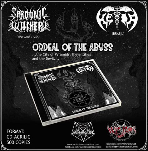 Ordeal Of The Abyss | Sardonic Witchery & Heia | Sutsircitna Productions