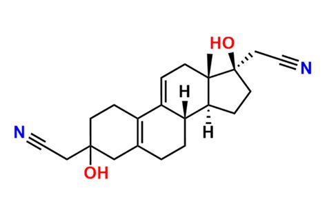 Dienogest Impurity 4 | CAS No- NA | NA