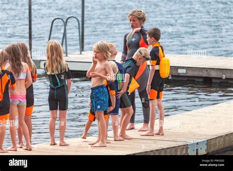 Swimming Class 的图像结果