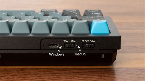 Keychron Q2 Pro QMK/VIA Wireless Custom Mechanical Keyboard ISO Layout ...