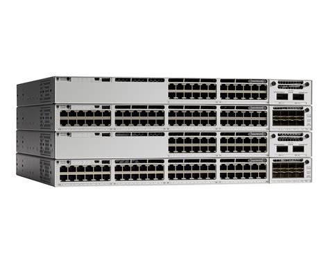 Cisco Catalyst 9300 48-Port PoE+, Network Essentials - 48 x Gigabit ...