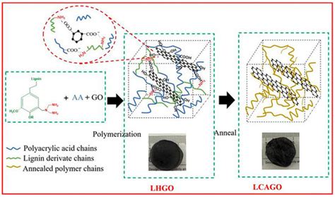 Application of Lignin-Derived Carbon Materials in Adsorption and Separation