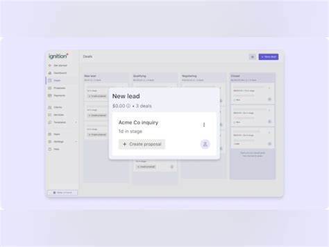 Ignition Price, Features, Reviews & Ratings - Capterra India