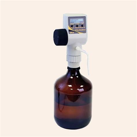 Titration System - Contiburette - Motor Driven Digital Burette ...