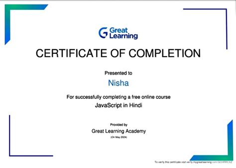 Image result for Great Learning JavaScript Course