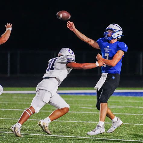 Highlights from Oconomowoc high school football at Brookfield Central