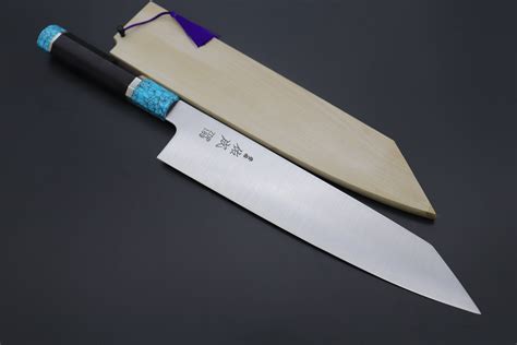Custom Limited, Sukenari ZDP-189 Clad Kiritsuke Knife