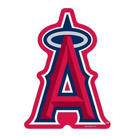 Anaheim Angels Logo Printable