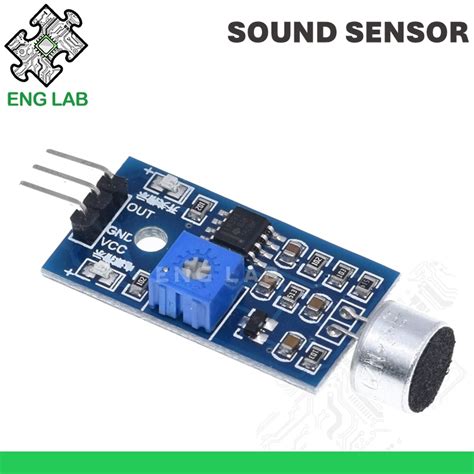 Microphone Sound Detector Module 的图像结果