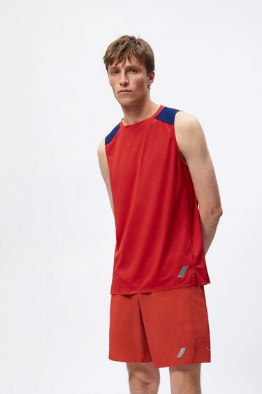 Men´s Tank Tops | Explore our New Arrivals | ZARA India