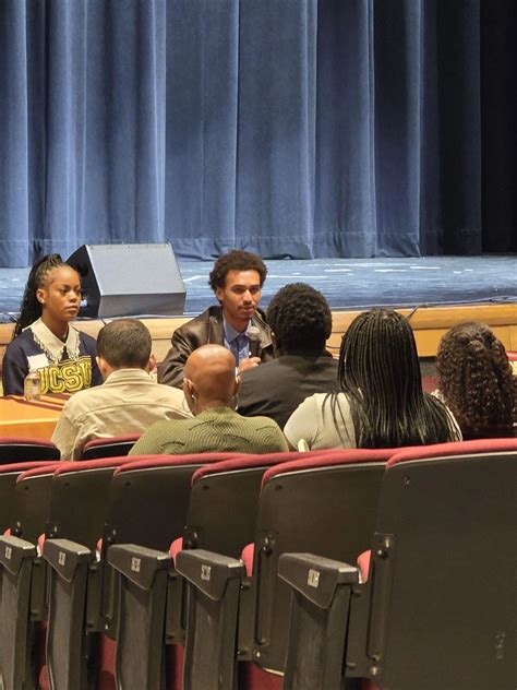 The Women's Inter-Cultural Exchange Dorothy Counts Scoggins Mentoring ...