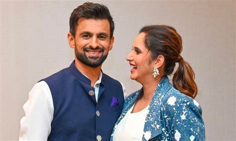 Sania Mirza and Shoaib Malik to host family talk show