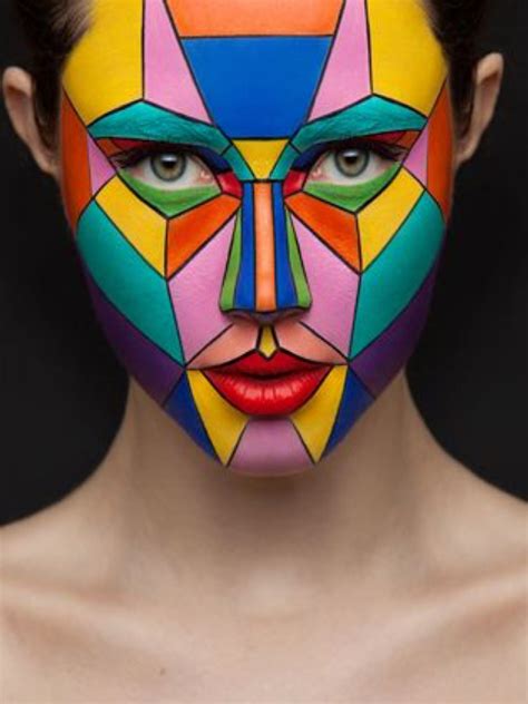 face art design