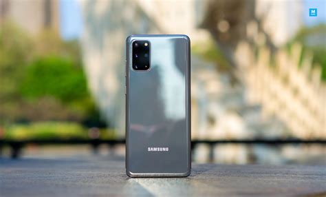 Samsung Galaxy S20+ Review: Twice As Good As The S10+?