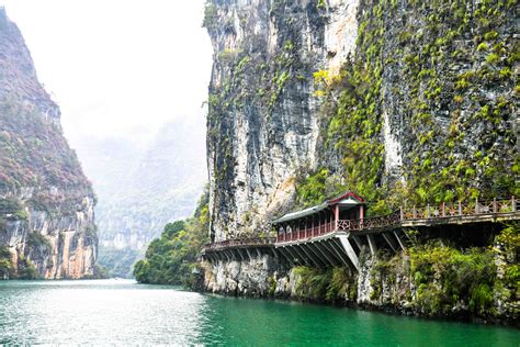 重庆这个地方藏着一个人间仙境，堪称天空之城，多数人都没去过！_巫山