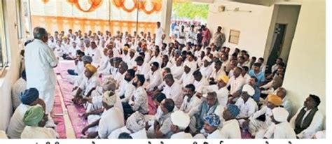 Congress wicket fell in Tharad, state general minister D.D. Rajput's ...