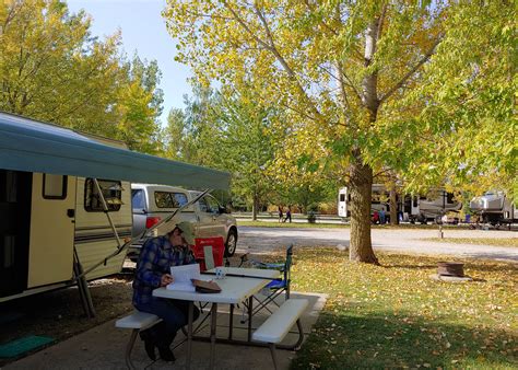 Oakwood RV Park Camping | The Dyrt