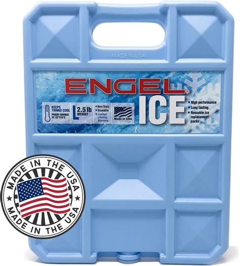 Best Ice Packs for Coolers - no more melting ice issues!