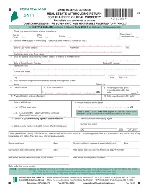 Fillable Online maine rew 1 maine 2012 form Fax Email Print - pdfFiller
