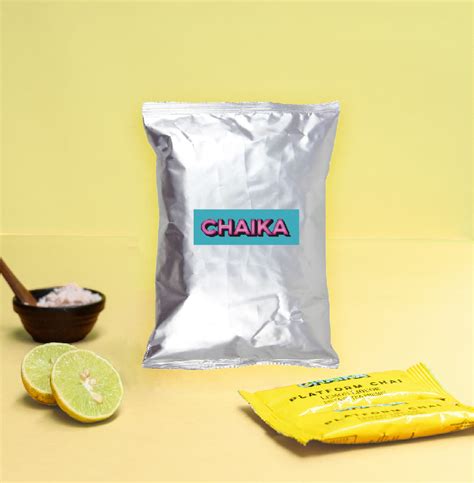 Platform Chai Kilo Pack – Chaika