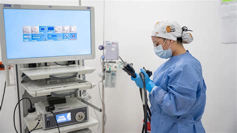 ¿Cuál es la importancia de realizarse una endoscopia? - FCV