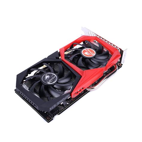 Buy Colorful GTX 1660 NB V 6GB at Best Price in India - mdcomputers.in