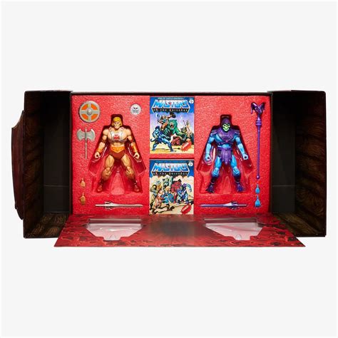 Buy Masters of the Universe SDCC 2022 Exclusive Masterverse He-Man vs ...