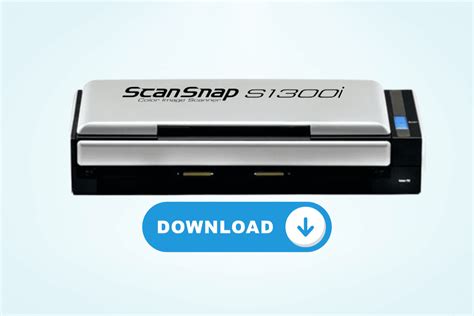 S1300 ScanSnap Tutorial 的图像结果