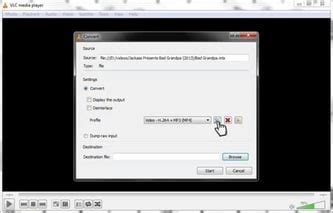 Easy Steps to Play and Convert MTS Files with VLC
