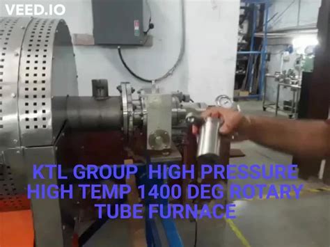 Lab Reactors & High Temperature Furnace - Tubular High Temperature ...