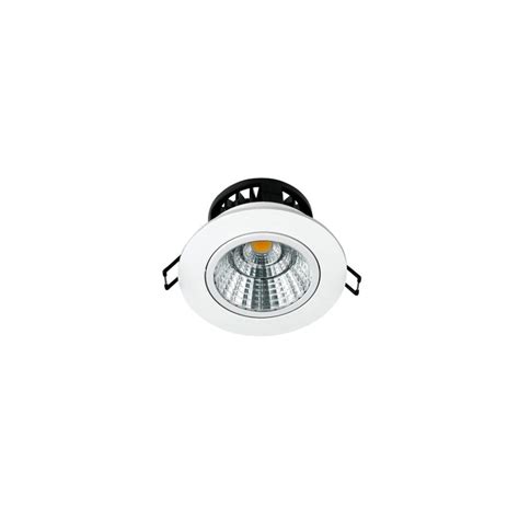 Recessed spotlight with integrated LED 15W.