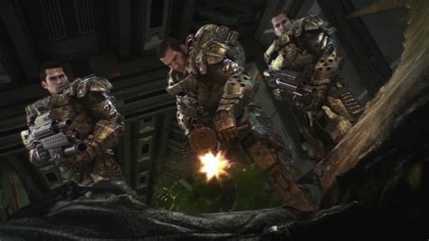 Starship Troopers: Invasion Screencap | Fancaps