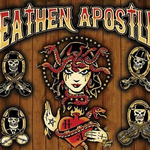 Heathen Apostles! w/ support from Vince Ray, The Jenny Lind, Hastings ...