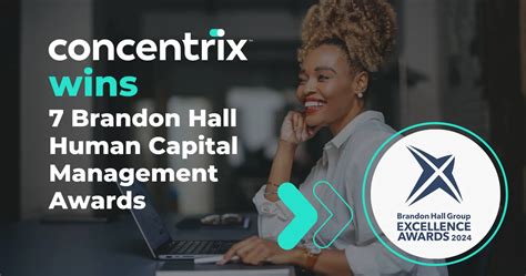 Concentrix Wins Gold for Human Capital Management Excellence - Concentrix