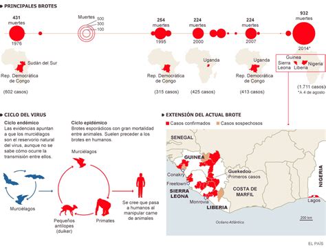 La epidemia de ébola | Sociedad | EL PAÍS