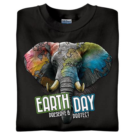 Earth Day T-Shirts and Gifts - EarthDayShirts.com