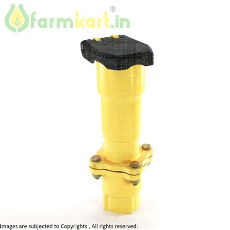 1.5 Inch Male Threaded Key only for single piece structure aluminum ...