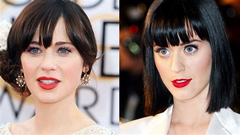 Celebrities That Look Like Zooey Deschanel