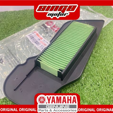 กรองแอร์ Yamaha Avantisz / Solaris AIR CLEANER 2PH-E4450-20 AIRFILTER ...