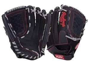 Rawlings Renegade 13" BB/SB, FB/Basket R130BGS-6/0 Gloves, Right Hand ...