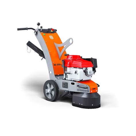 Husqvarna BG 250 Petrol Floor Grinder 230V | Tools4Flooring.com