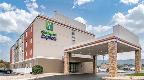 HOLIDAY INN EXPRESS JONESTOWN - FT. INDIANTOWN GAP BY IHG - Hotel ...