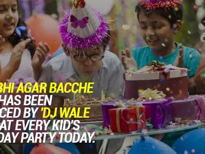 11 Reasons We Miss The Good Old Birthday Parties Of The 90s