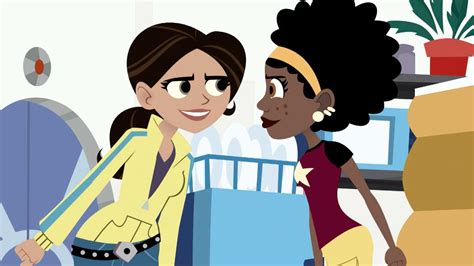 Wild Kratts Koki And Aviva