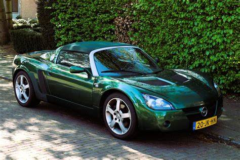 Opel Speedster - Gespot op Autoblog.nl