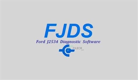Image result for Using Ford Fjds Software