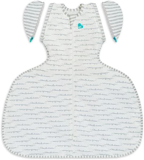 Amazon.com: Love to Dream Swaddle Up Transition Swaddle, Patented Zip ...